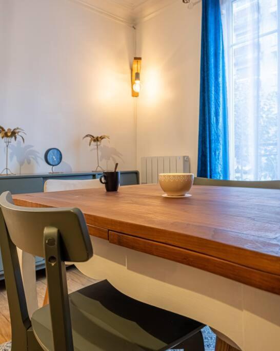 Apartment Le Benedictin 2 Pas De La Gare Limoges