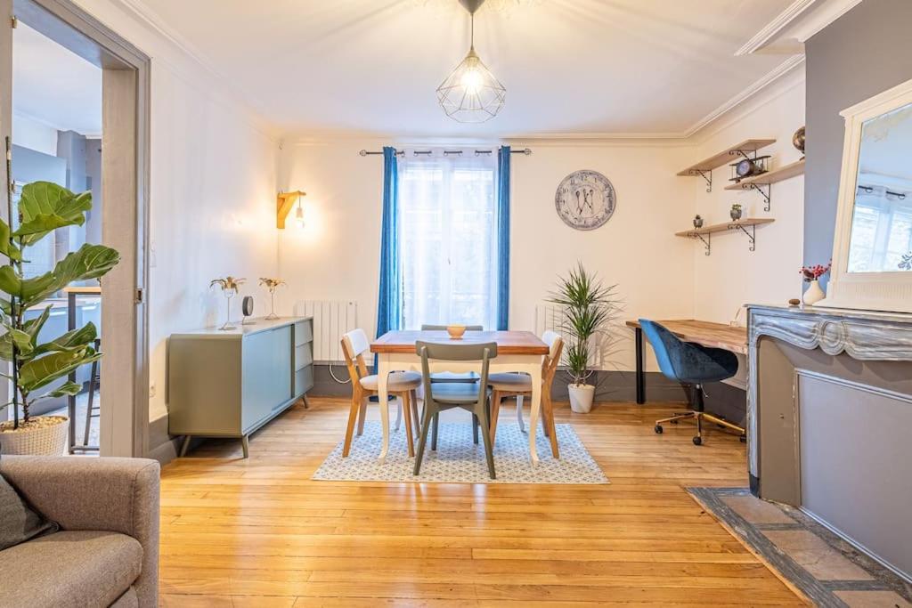 Le Benedictin 2 Pas De La Gare Apartment *