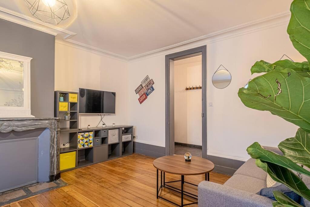 Apartment Le Benedictin 2 Pas De La Gare Limoges