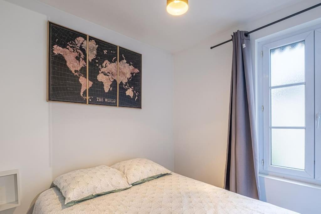 Apartment Le Benedictin 2 Pas De La Gare Limoges