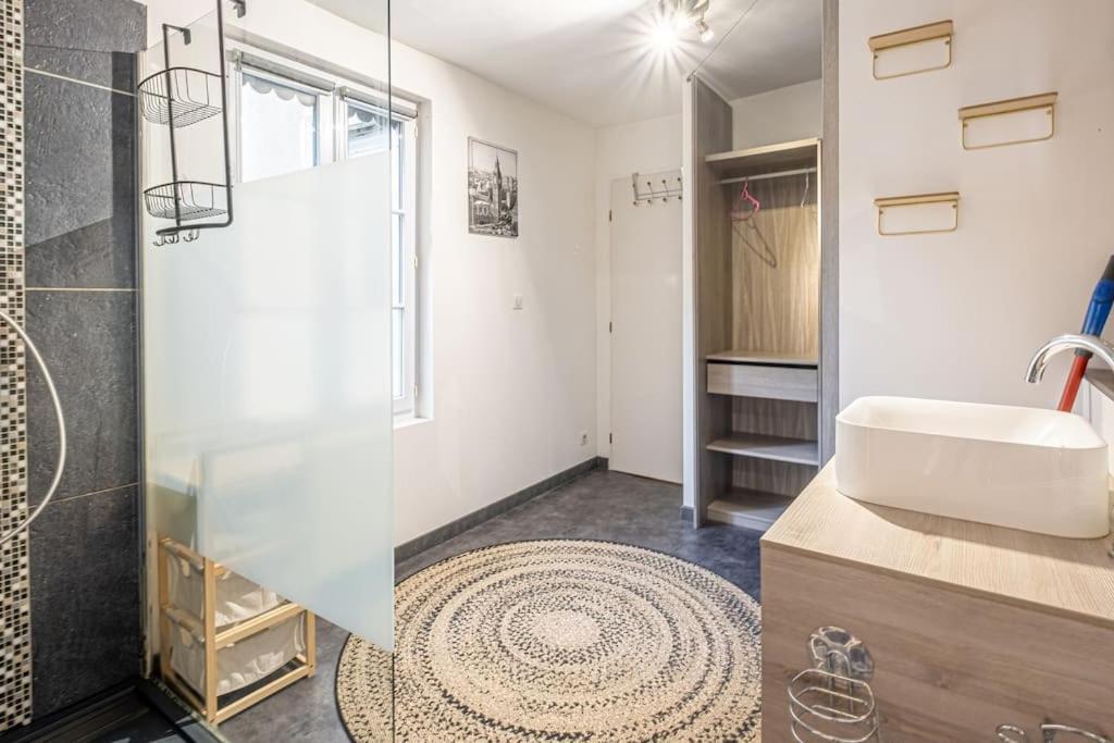 Apartment Le Benedictin 2 Pas De La Gare *
