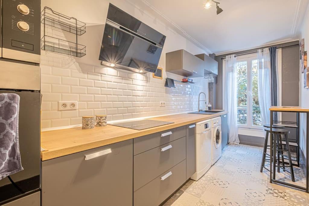 Le Benedictin 2 Pas De La Gare Apartment *