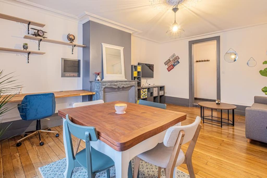 Le Benedictin 2 Pas De La Gare Apartment